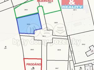 Prodej pozemku pro bydlení, Račice, 903 m2