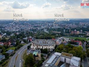 Prodej bytu 2+kk, Ostrava, Chittussiho, 55 m2