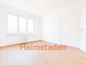 Pronájem bytu 2+1, Havířov - Město, Dlouhá třída, 52 m2