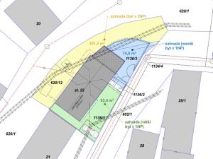 Prodej bytu 4+1, Nýrsko - Bystřice nad Úhlavou, 92 m2