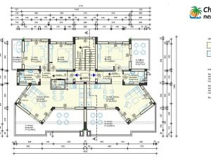 Prodej bytu 3+1, Novalja, Chorvatsko, 78 m2