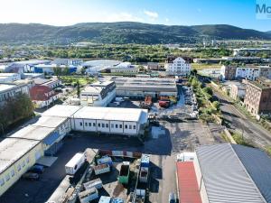 Pronájem skladu, Ústí nad Labem - Ústí nad Labem-centrum, Textilní, 892 m2