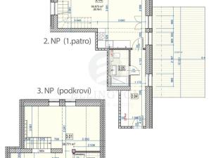 Prodej bytu 3+kk, Lučany nad Nisou - Horní Maxov, 71 m2