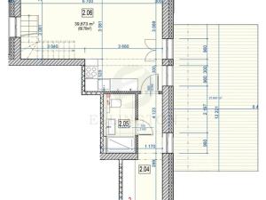 Prodej bytu 3+kk, Lučany nad Nisou - Horní Maxov, 71 m2