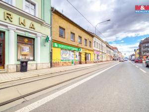 Pronájem obchodního prostoru, Plzeň - Východní Předměstí, Slovanská, 58 m2