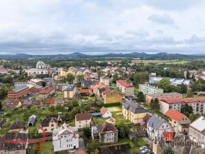 Prodej bytu 3+1, Jablonné v Podještědí, Zdislavy z Lemberka, 71 m2