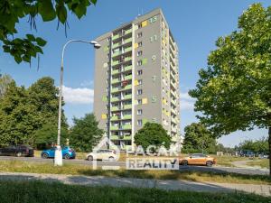 Prodej bytu 3+1, Olomouc, Kmochova, 61 m2