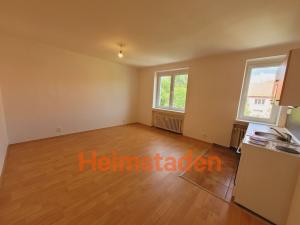 Pronájem bytu 1+kk, Karviná - Nové Město, Řecká, 28 m2