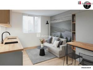 Prodej bytu 1+kk, Merklín - Pstruží, 25 m2