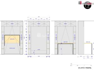 Prodej bytu 1+kk, Merklín - Pstruží, 25 m2