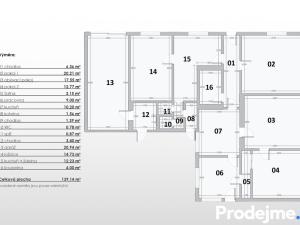 Prodej rodinného domu, Krhovice, 115 m2