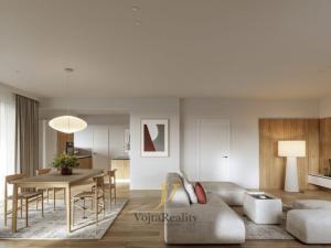 Prodej bytu 4+kk, Olomouc - Hodolany, Vaníčkova, 124 m2