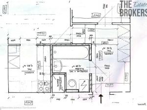 Pronájem bytu 2+kk, Praha - Háje, Štichova, 45 m2