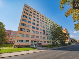 Pronájem bytu 2+kk, Kladno - Kročehlavy, Anglická, 42 m2