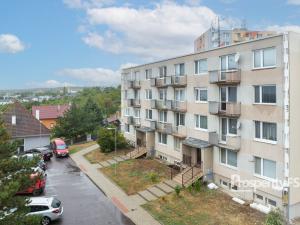 Prodej bytu 2+1, Dobšice, V Zahradách, 56 m2