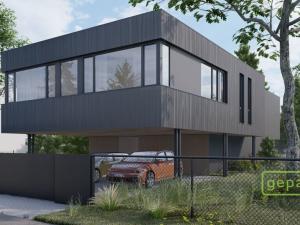 Prodej pozemku pro bydlení, Řevnice, Na Jamech, 886 m2