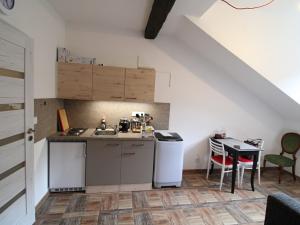 Prodej bytu 1+kk, Karlovy Vary, Svahová, 22 m2