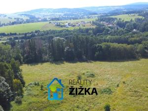 Prodej pozemku pro bydlení, Václavov u Bruntálu, 625 m2