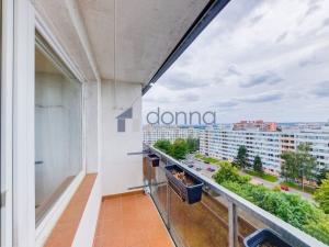 Pronájem bytu 1+kk, Praha - Střížkov, Česákova, 30 m2