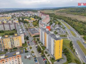 Pronájem bytu 1+kk, Plzeň - Severní Předměstí, Brněnská, 33 m2