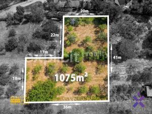 Prodej pozemku pro bydlení, Fryšták - Vítová, 1075 m2