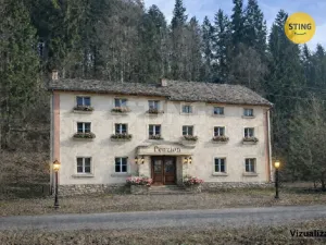 Prodej rodinného domu, Jindřichov, 700 m2