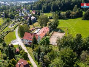 Prodej ubytování, Jeseník, Kalvodova, 1950 m2