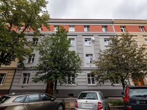 Prodej bytu 2+kk, Praha - Vysočany, Zákostelní, 54 m2