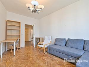 Pronájem bytu 2+1, Brno - Veveří, Cihlářská, 53 m2