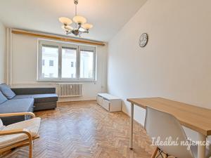 Pronájem bytu 2+1, Brno - Veveří, Cihlářská, 53 m2