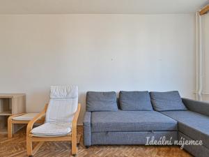 Pronájem bytu 2+1, Brno - Veveří, Cihlářská, 53 m2