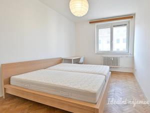 Pronájem bytu 2+1, Brno - Veveří, Cihlářská, 53 m2