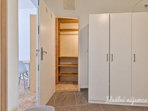 Pronájem bytu 2+1, Brno - Veveří, Cihlářská, 53 m2