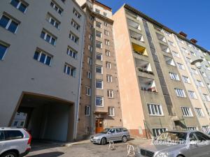 Pronájem bytu 2+1, Brno - Veveří, Cihlářská, 53 m2