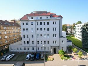 Pronájem bytu 2+1, Brno - Veveří, Cihlářská, 53 m2
