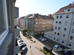Pronájem bytu 2+1, Brno - Veveří, Cihlářská, 53 m2