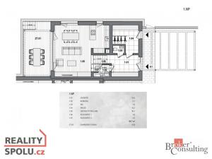 Prodej rodinného domu, Poděbrady, K Babínu, 145 m2