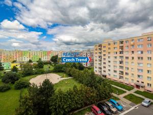 Pronájem bytu 3+1, Olomouc, Werichova, 65 m2