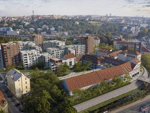 Prodej bytu 2+kk, Praha - Nusle, Bělehradská, 52 m2