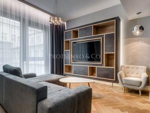 Prodej bytu 2+kk, Praha - Nové Město, Dlážděná, 63 m2