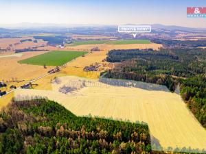 Prodej zemědělské usedlosti, Trhové Sviny - Třebíčko, 71 m2