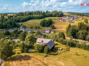 Prodej pozemku pro bydlení, Klášterec nad Orlicí - Zbudov, 2000 m2