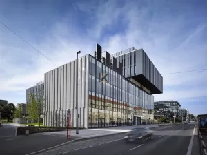 Pronájem kanceláře, Praha - Dejvice, Evropská, 282 m2