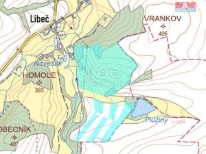 Prodej zemědělské půdy, Maršovice - Zahrádka, 144045 m2