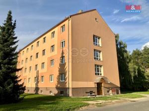 Pronájem bytu 1+1, Kladno, Sevastopolská, 32 m2