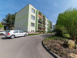 Prodej bytu 3+1, Rousínov, Polní, 73 m2