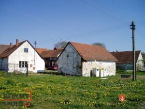 Prodej zemědělské usedlosti, Rodná, 90 m2