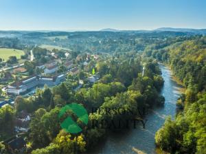 Prodej rodinného domu, Týnec nad Sázavou - Chrást nad Sázavou, 314 m2