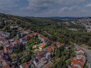 Prodej rodinného domu, Brno, Šťastného, 200 m2