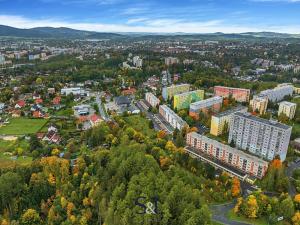 Prodej pozemku pro komerční výstavbu, Liberec, 8023 m2